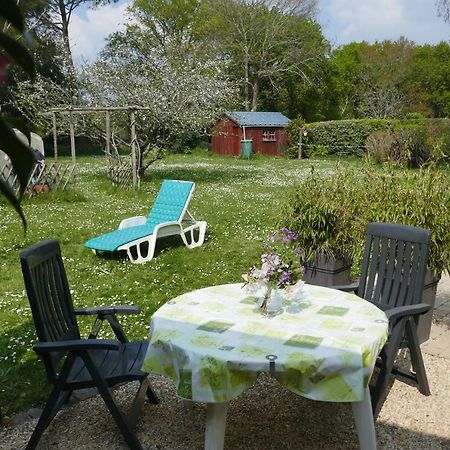 Grand Studio Duplex Avec Jardin La Trinité-sur-Mer Zewnętrze zdjęcie