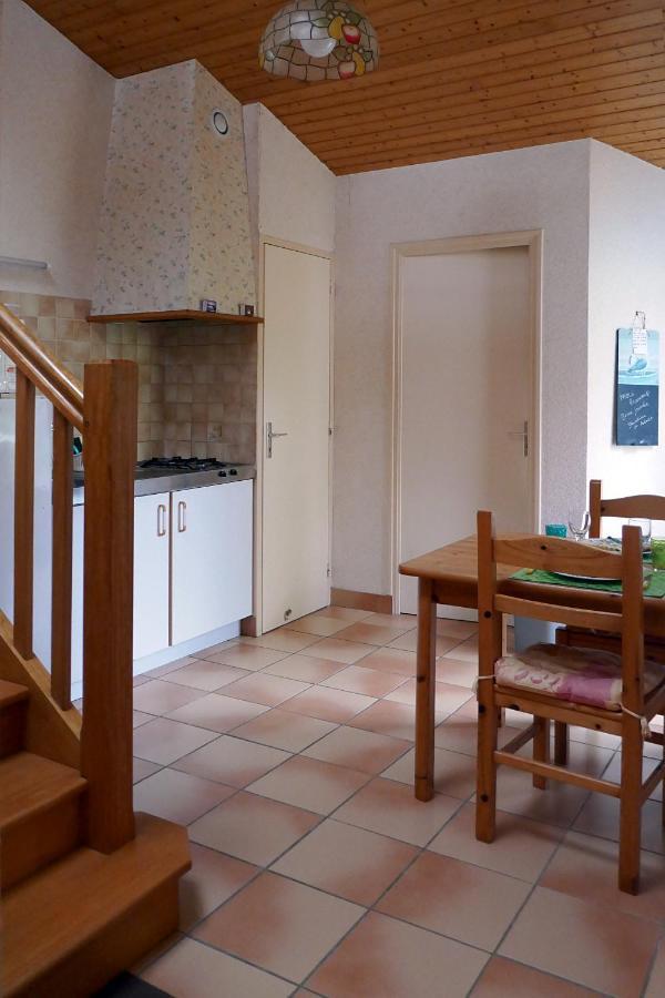 Grand Studio Duplex Avec Jardin La Trinité-sur-Mer Zewnętrze zdjęcie
