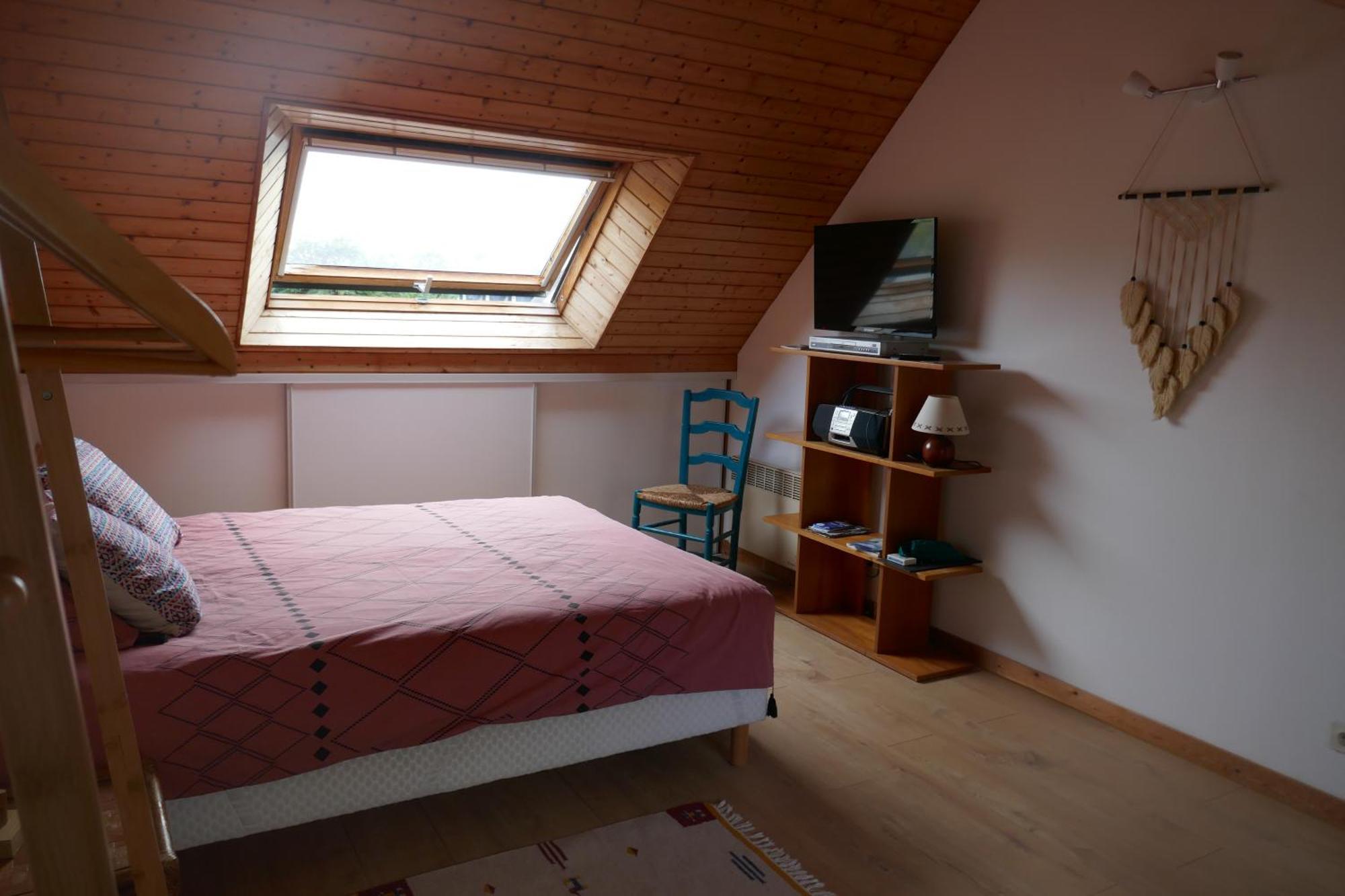Grand Studio Duplex Avec Jardin La Trinité-sur-Mer Zewnętrze zdjęcie