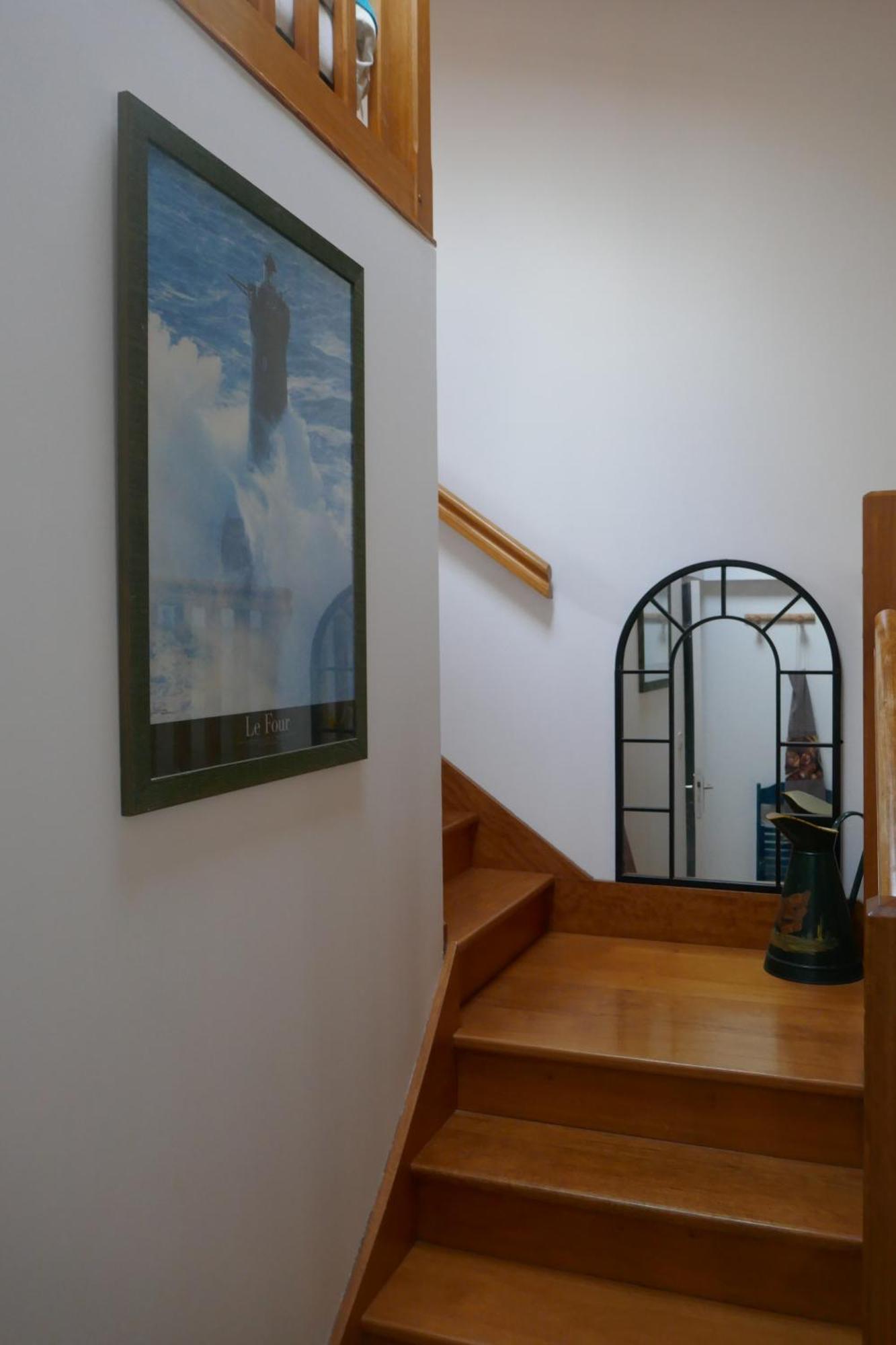 Grand Studio Duplex Avec Jardin La Trinité-sur-Mer Zewnętrze zdjęcie