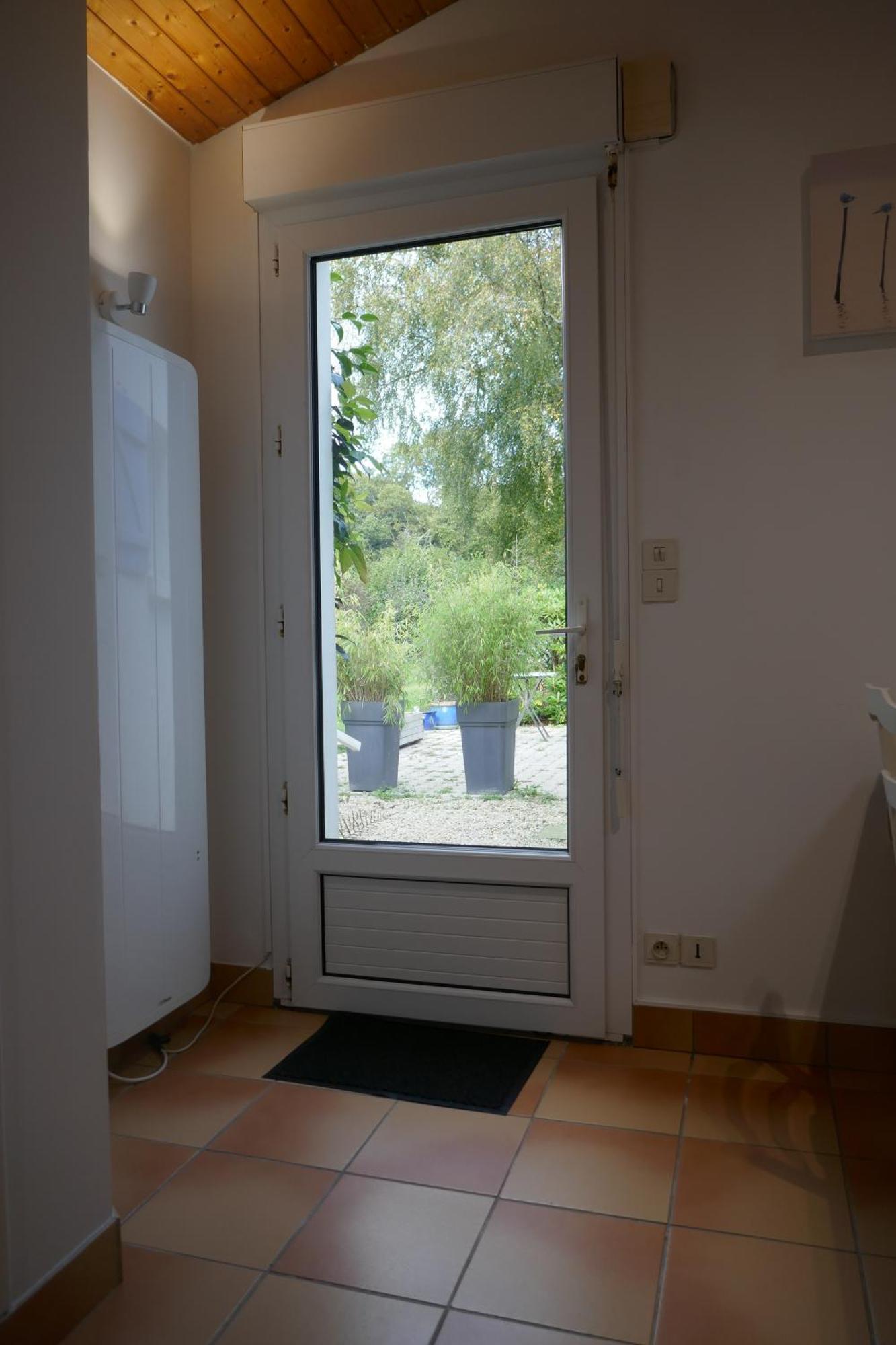 Grand Studio Duplex Avec Jardin La Trinité-sur-Mer Zewnętrze zdjęcie