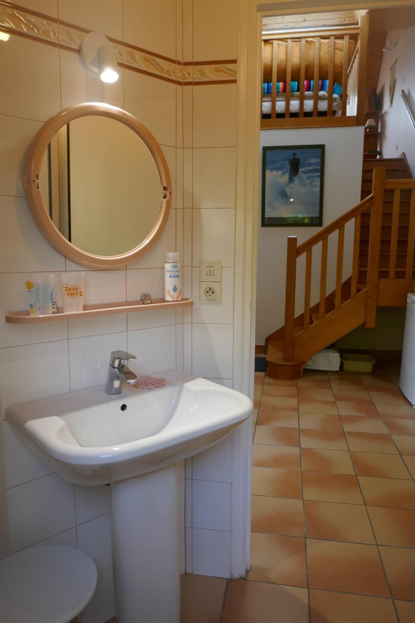 Grand Studio Duplex Avec Jardin La Trinité-sur-Mer Zewnętrze zdjęcie